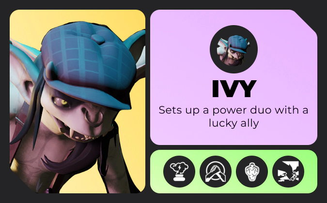 Ivy in Deadlock