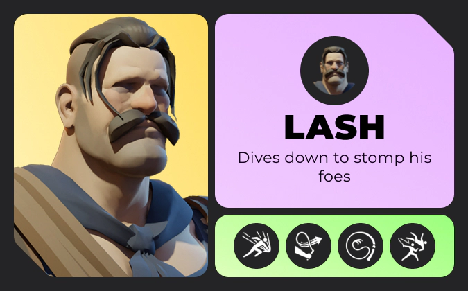 Lash in Deadlock