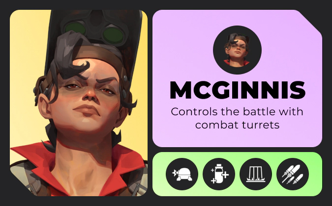 McGinnis in Deadlock