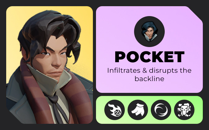 Pocket in Deadlock