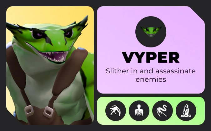 Vyper in Deadlock