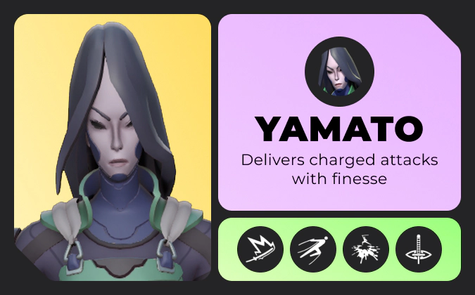 Yamato in Deadlock