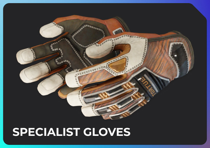 Specialist Gloves in CS2