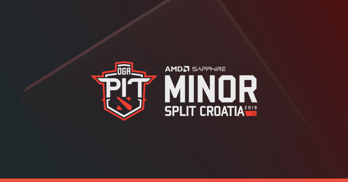 AMD Sapphire Dota 2 Minor