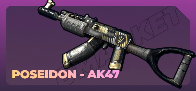 Poseidon - AK47