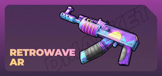 Retrowave AR