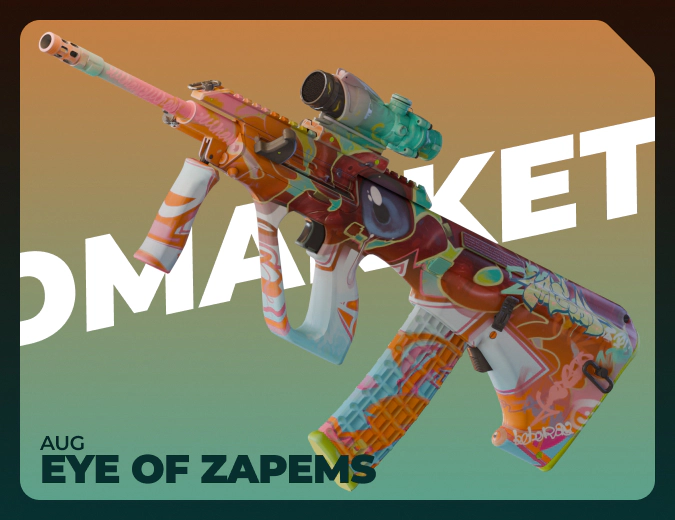 AUG Eye of Zapems