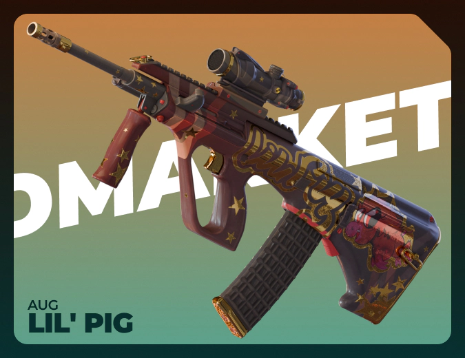 AUG Lil' Pig