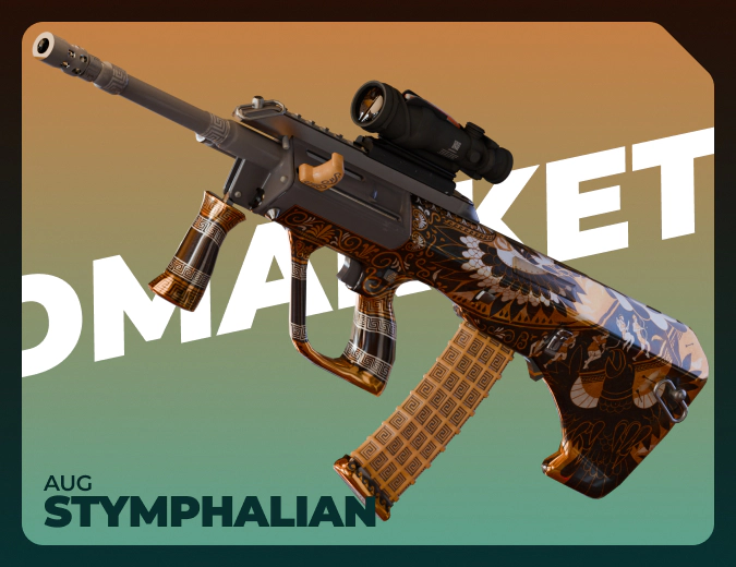 AUG Stymphalian
