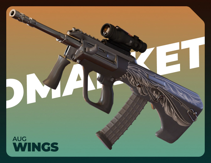 AUG Wings