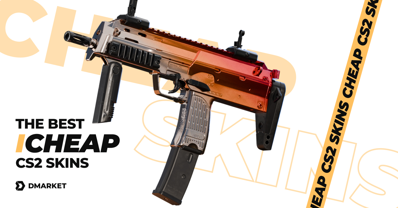 The Best Cheap CS:GO/CS2 Skins to Buy Now