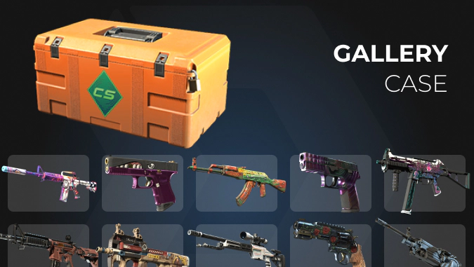 Gallery Case