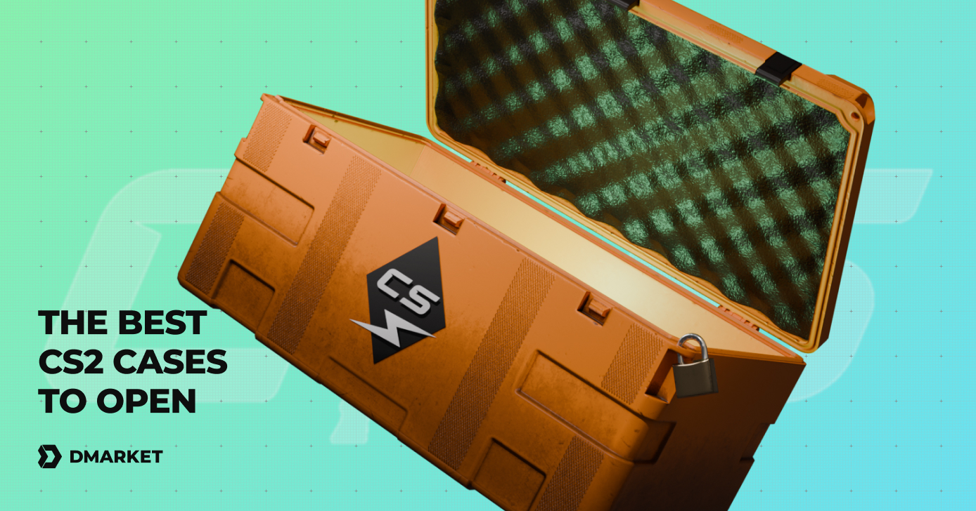 The Best CS2(CS:GO) Cases to Open in 2026 (Top 11 List)