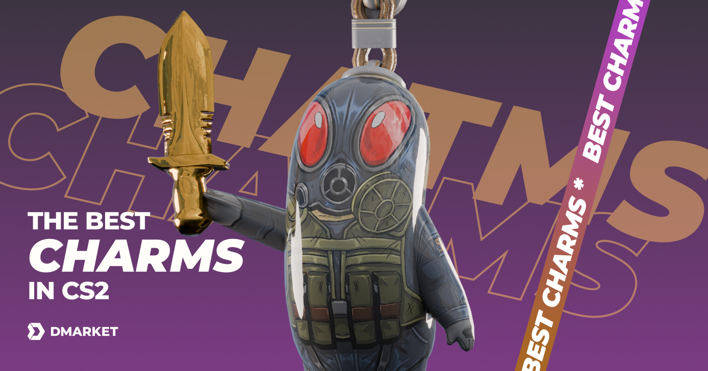 The Best Charms in CS2 (Top 10 List)