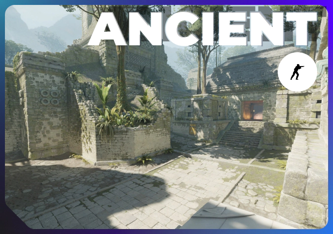 Ancient cs2 map