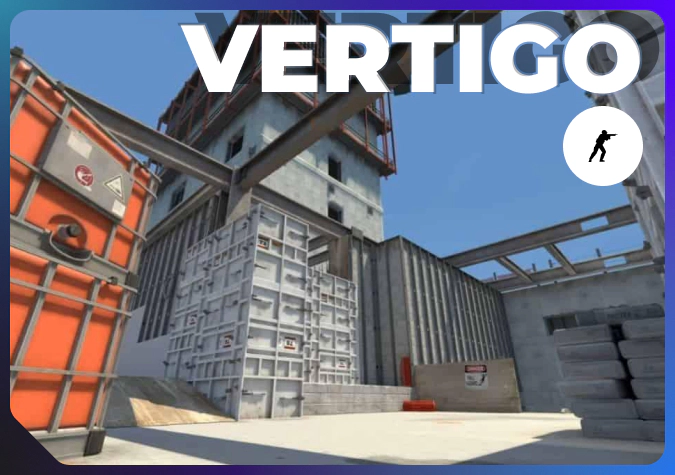 Vertigo cs2 map