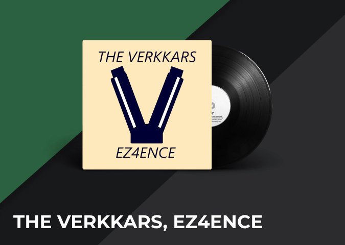 music kit The Verkkars, EZ4ENCE