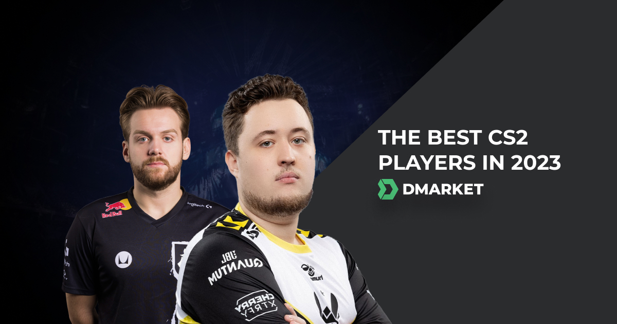 The Best CS2/CS:GO Players in 2023