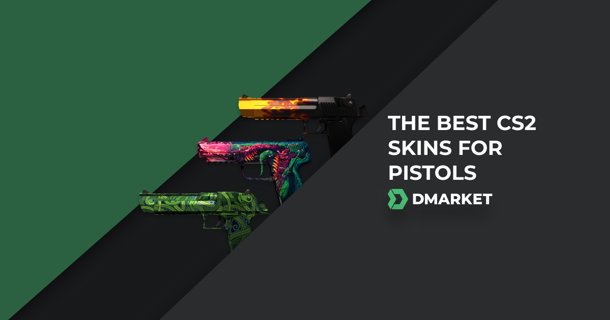 The Best CS2 Skins for Pistols (Top 15 List)