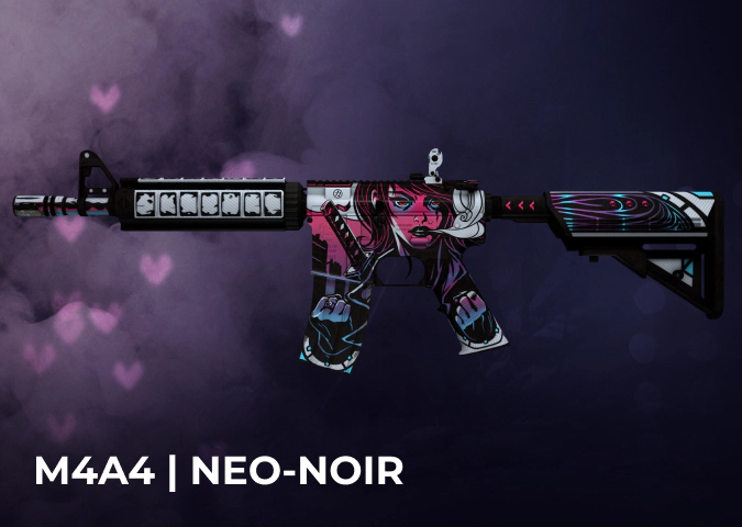 M4A4 Neo-Noir
