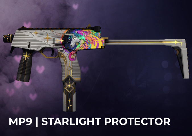 MP9 Starlight Protector