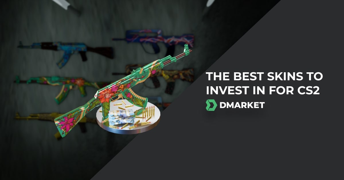 The Best Skins to Invest in for CS2