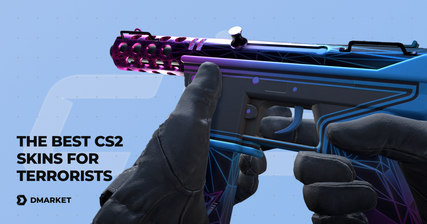 The Best CS2 Skins for Terrorists