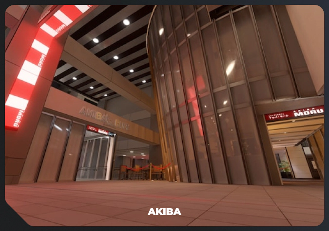 Akiba workshop map in cs2