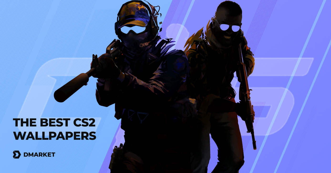 The Best CS:GO & CS2 Wallpapers for 2025