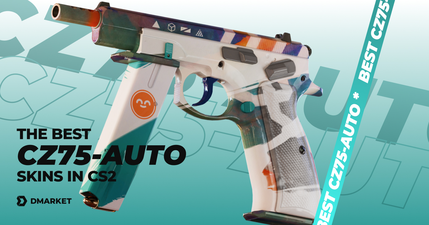 12 Best CZ75-Auto Skins in CS2 for Every Budget