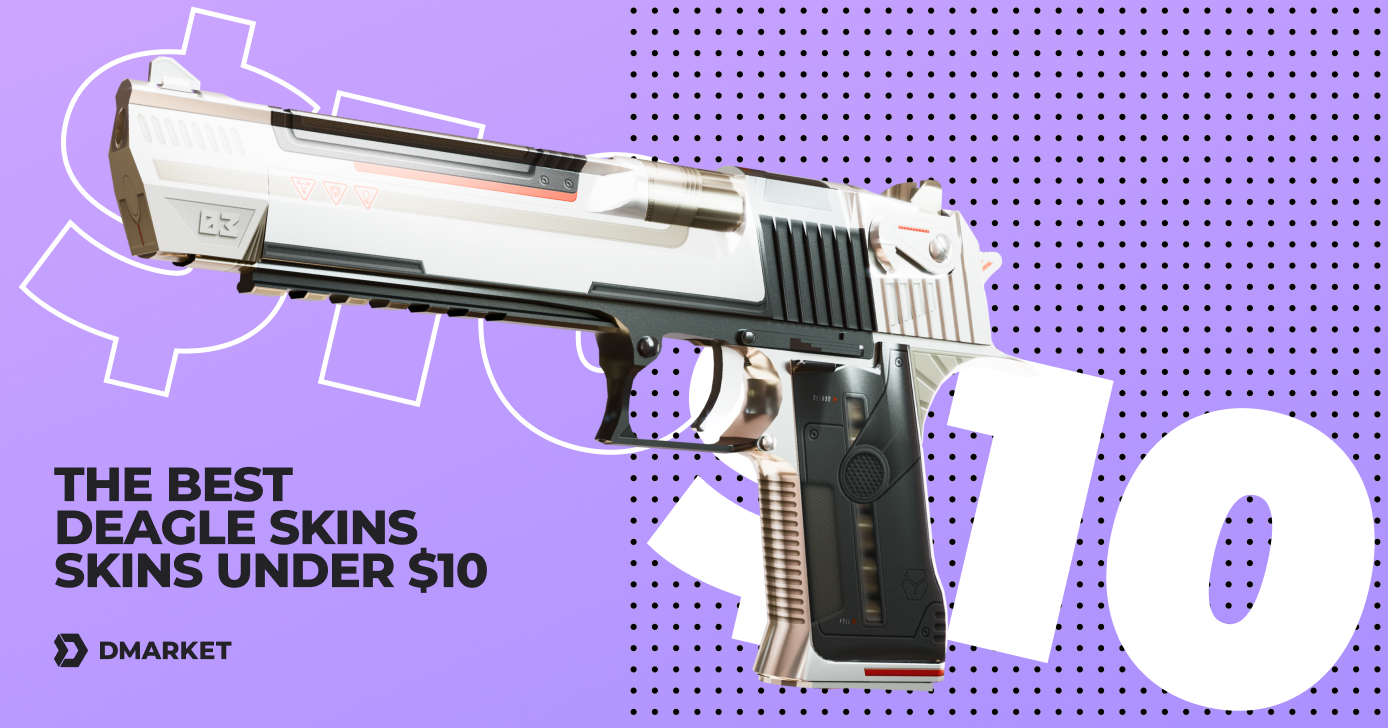 The Best Desert Eagle Skins under $10