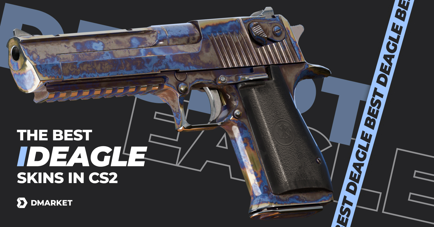 The Best Desert Eagle Skins You Should Buy in 2026