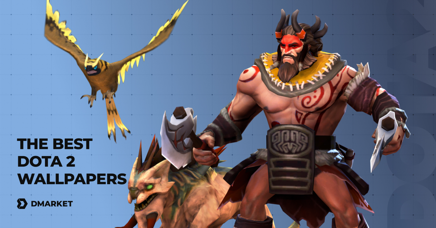 The Best Dota 2 Wallpapers for Your PC in 2026