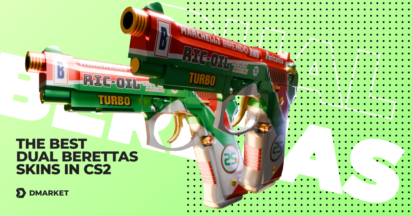 The Best Dual Berettas Skins in CS2