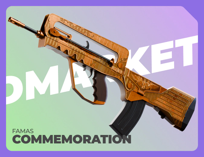 FAMAS Commemoration