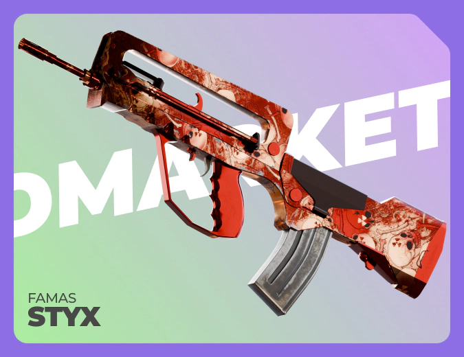FAMAS Styx