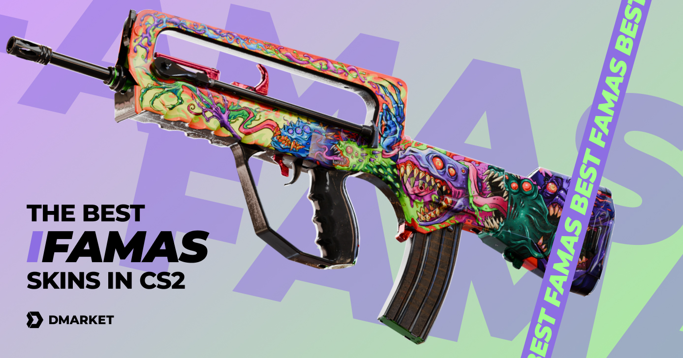10 Best FAMAS Skins in CS2 You Should Own in 2026