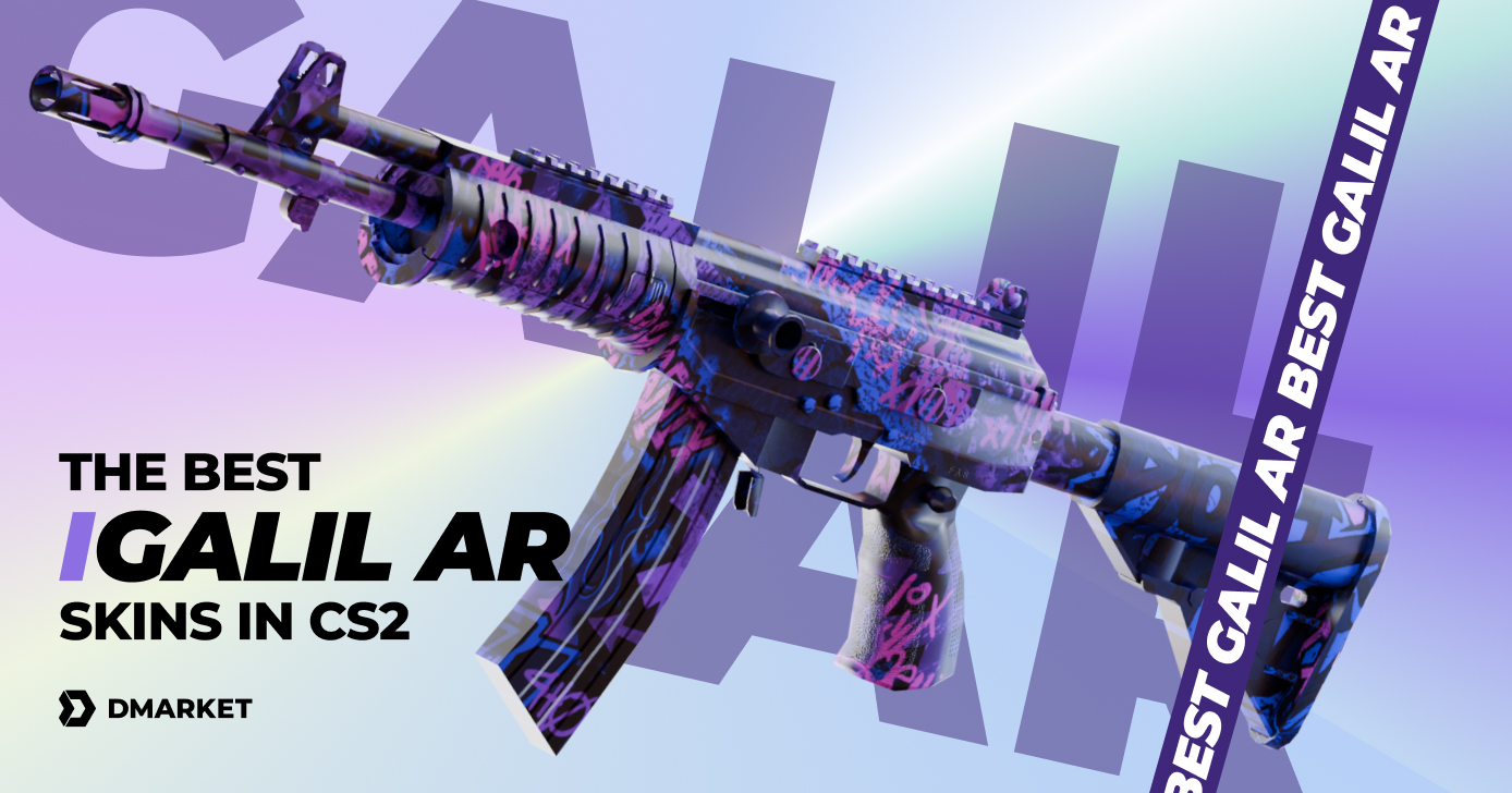 Must-Have Galil AR Skins in CS2 to Upgrade Your Loadout