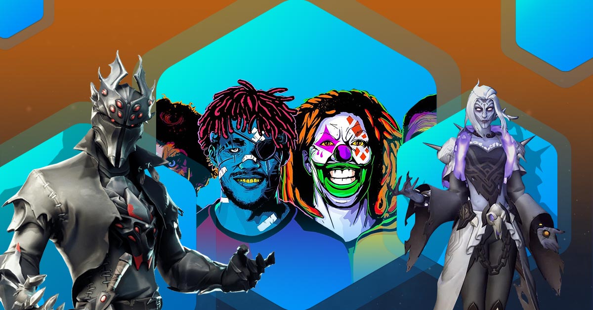 Best Halloween-Themed Games Events and Makeovers (2018 Edition)