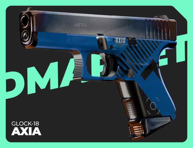 Glock-18 Axia