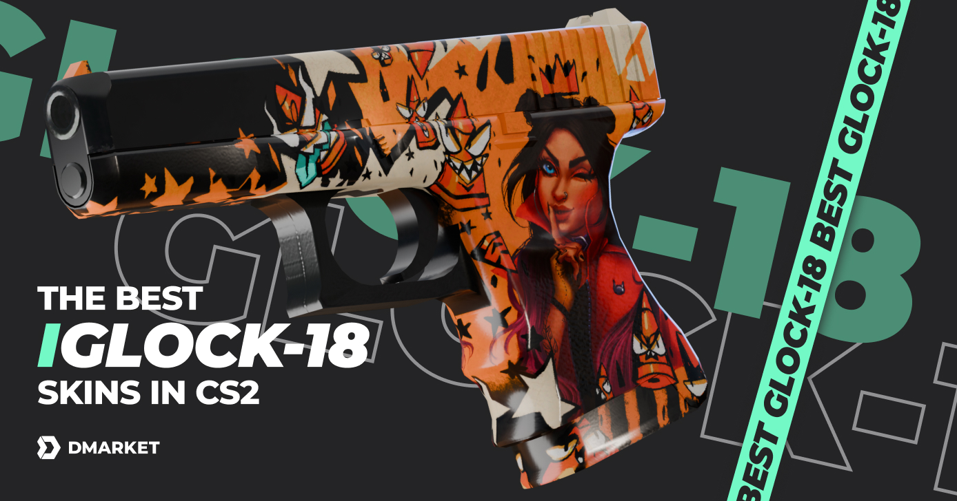 The Best Glock-18 Skins in CS2 (Top 10 List)