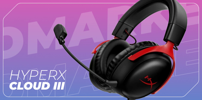 HyperX Cloud III