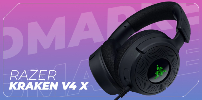 Razer Kraken V4 X
