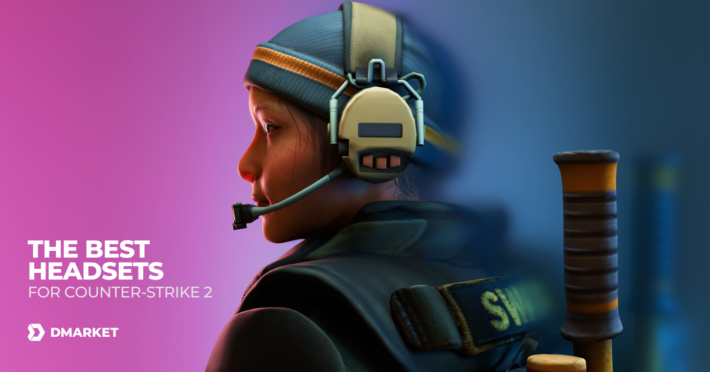 The Best Headsets for CS2 (Top 5)