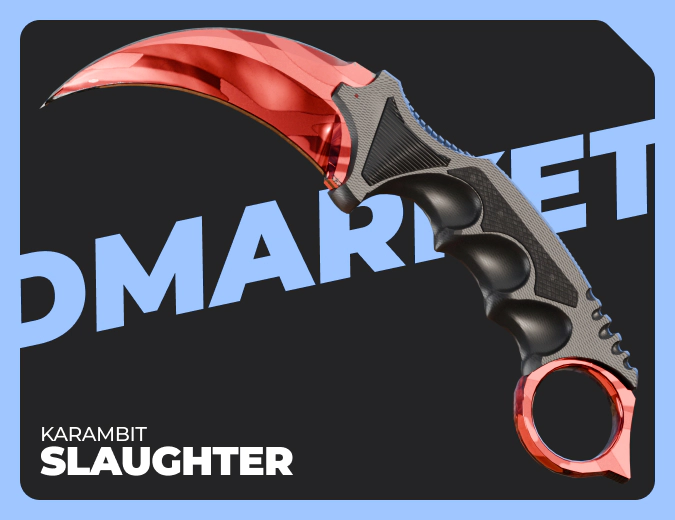 Karambit Slaughter