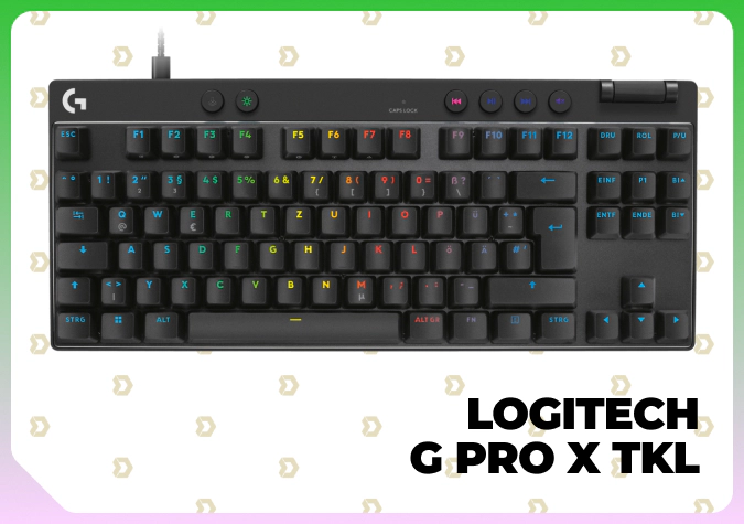 Logitech G PRO X TKL
