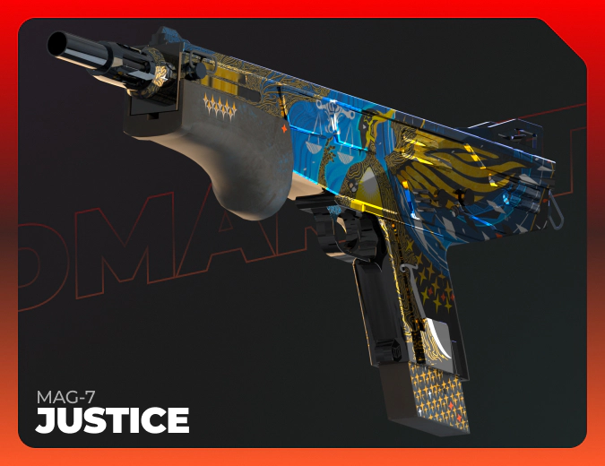 MAG-7 Justice