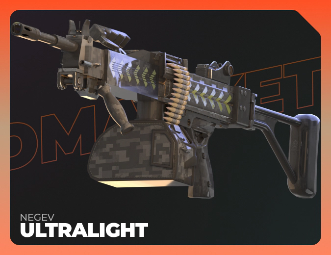 Negev Ultralight