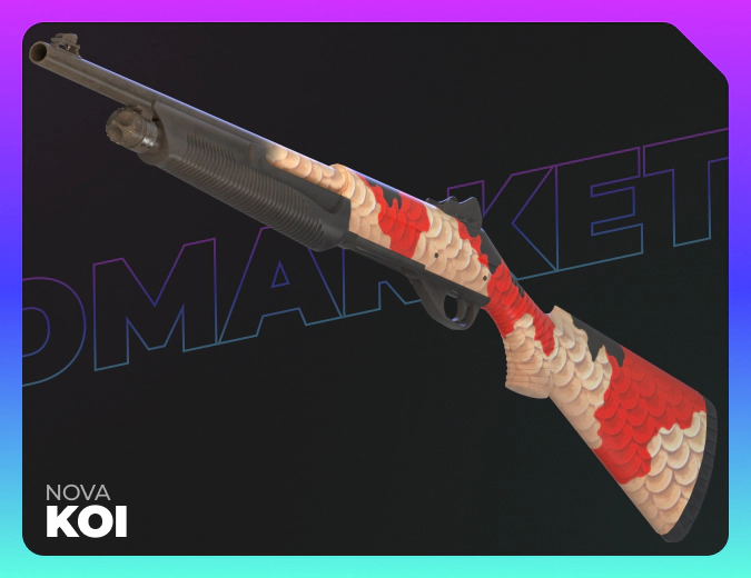 Nova Koi