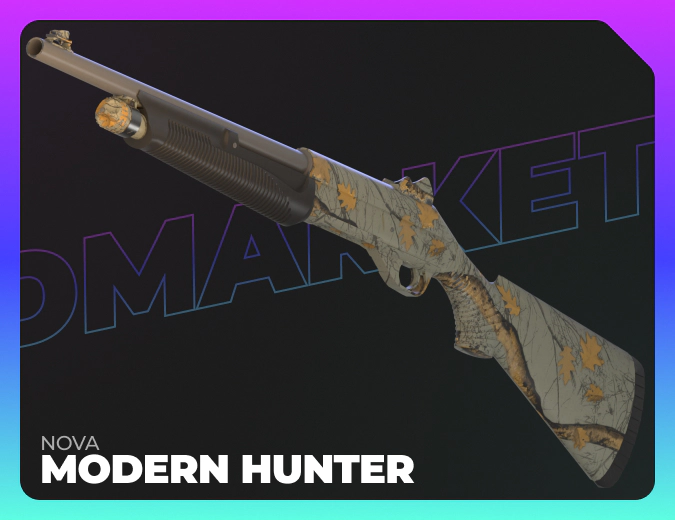 Nova Modern Hunter